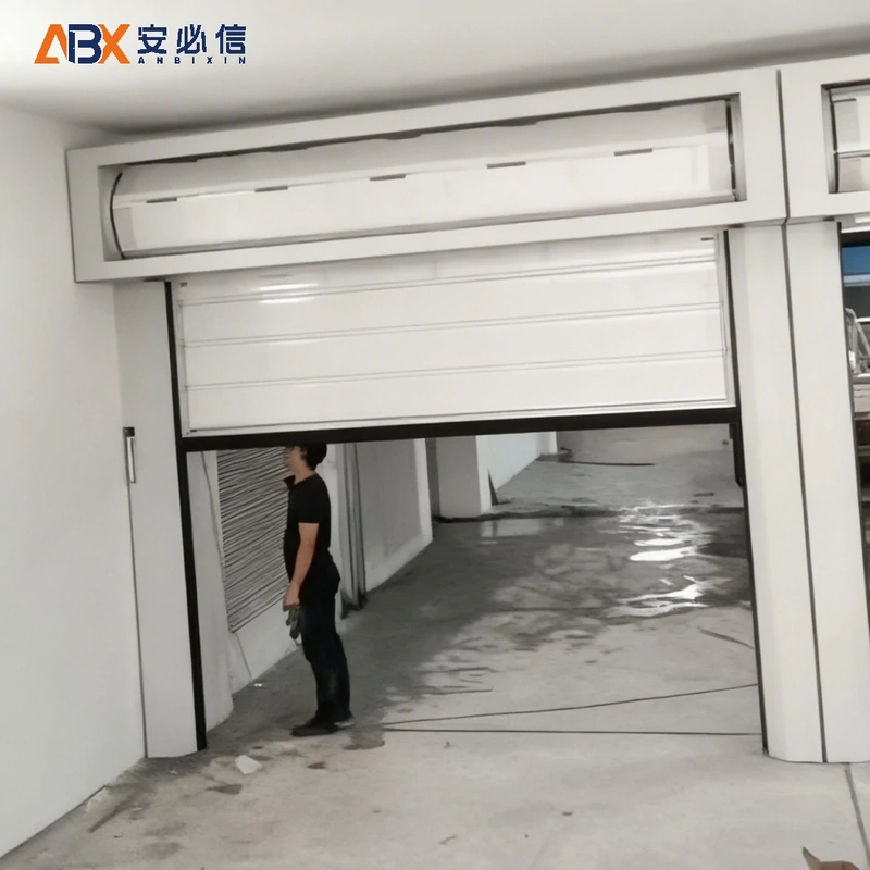 资阳医药密闭高速门